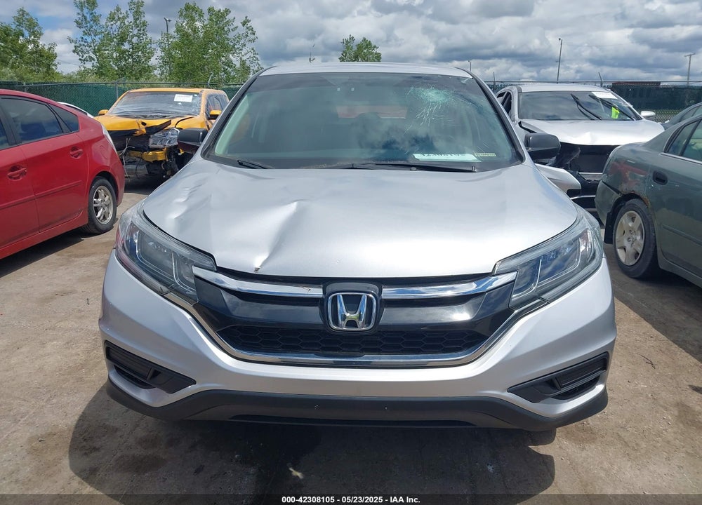2016 HONDA CR-V VIN: 2HKRM4H33GH646406