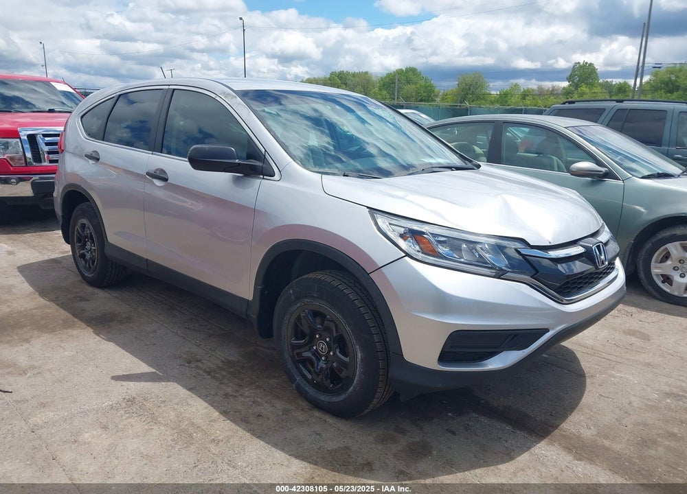 2016 HONDA CR-V VIN: 2HKRM4H33GH646406