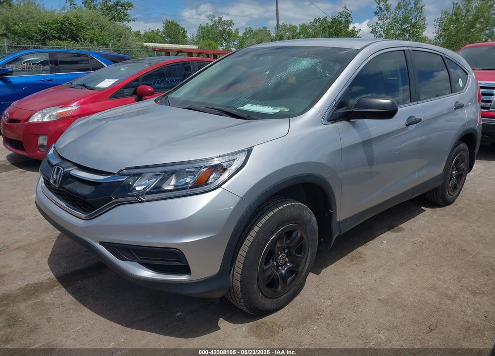 2016 HONDA CR-V VIN: 2HKRM4H33GH646406