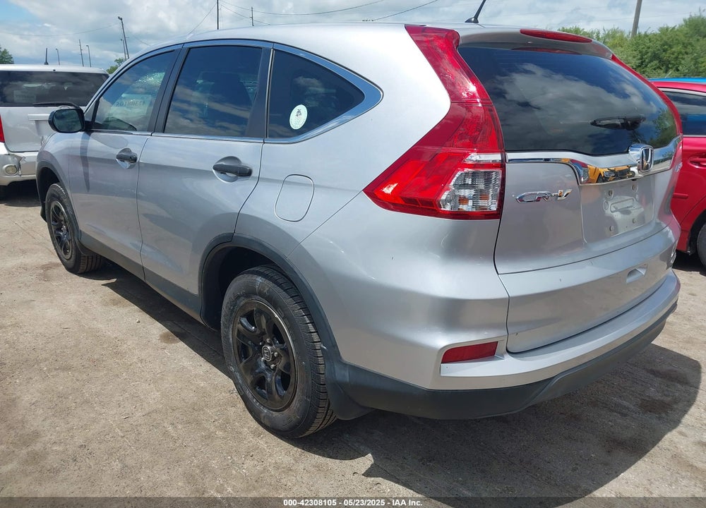 2016 HONDA CR-V VIN: 2HKRM4H33GH646406