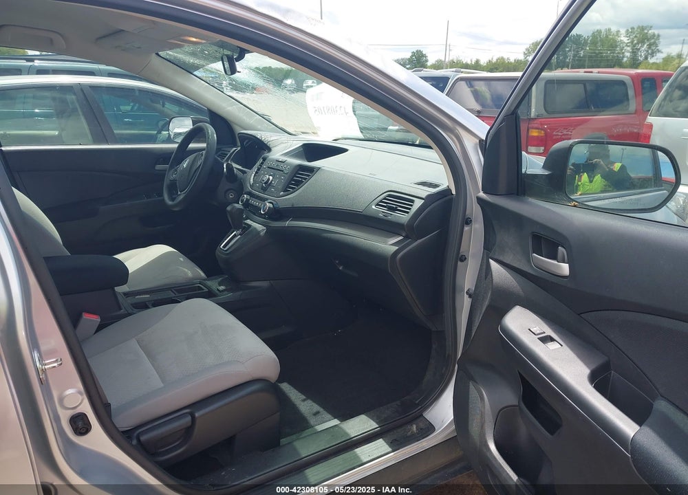 2016 HONDA CR-V VIN: 2HKRM4H33GH646406