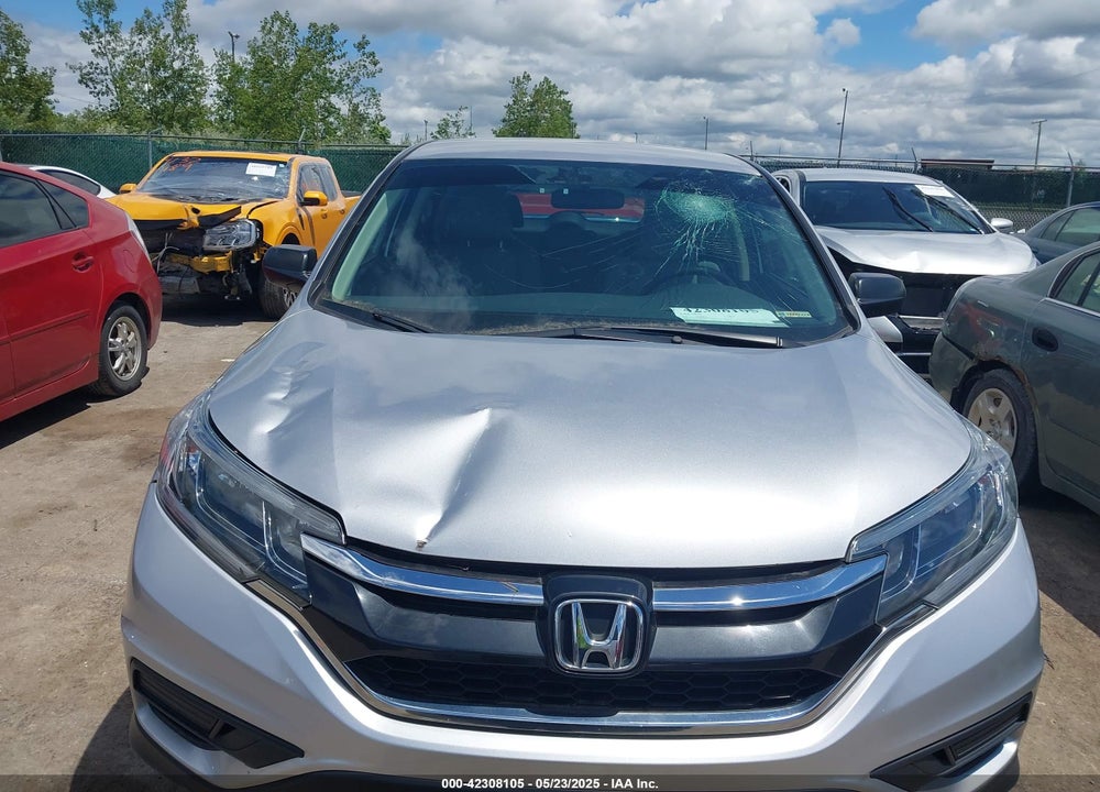 2016 HONDA CR-V VIN: 2HKRM4H33GH646406