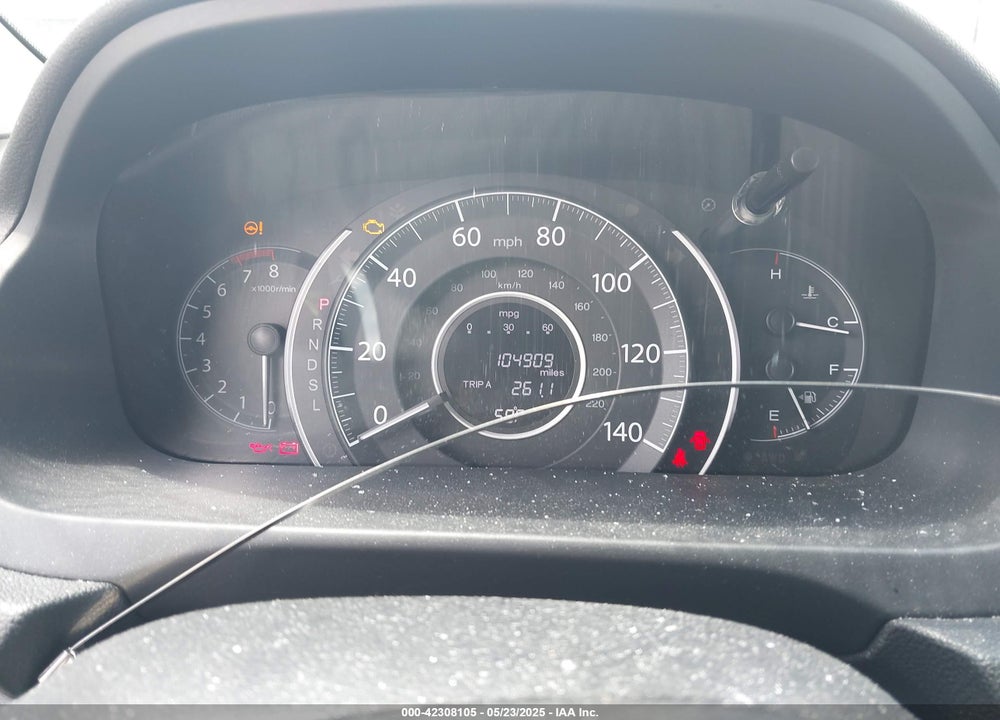 2016 HONDA CR-V VIN: 2HKRM4H33GH646406