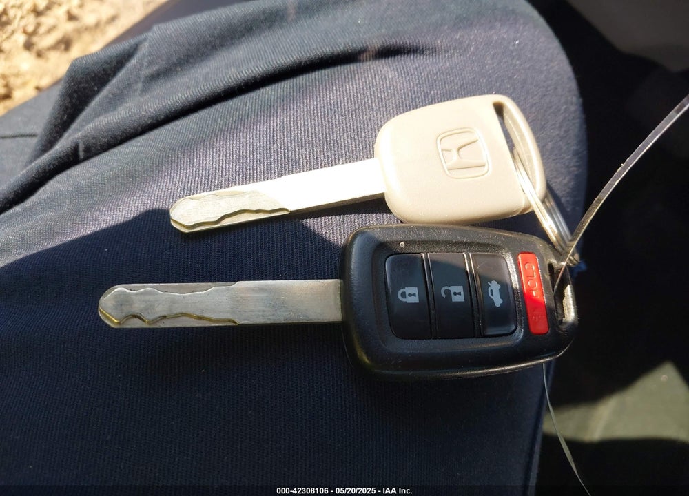 2013 HONDA ACCORD LX VIN: 1HGCR2F34DA127190