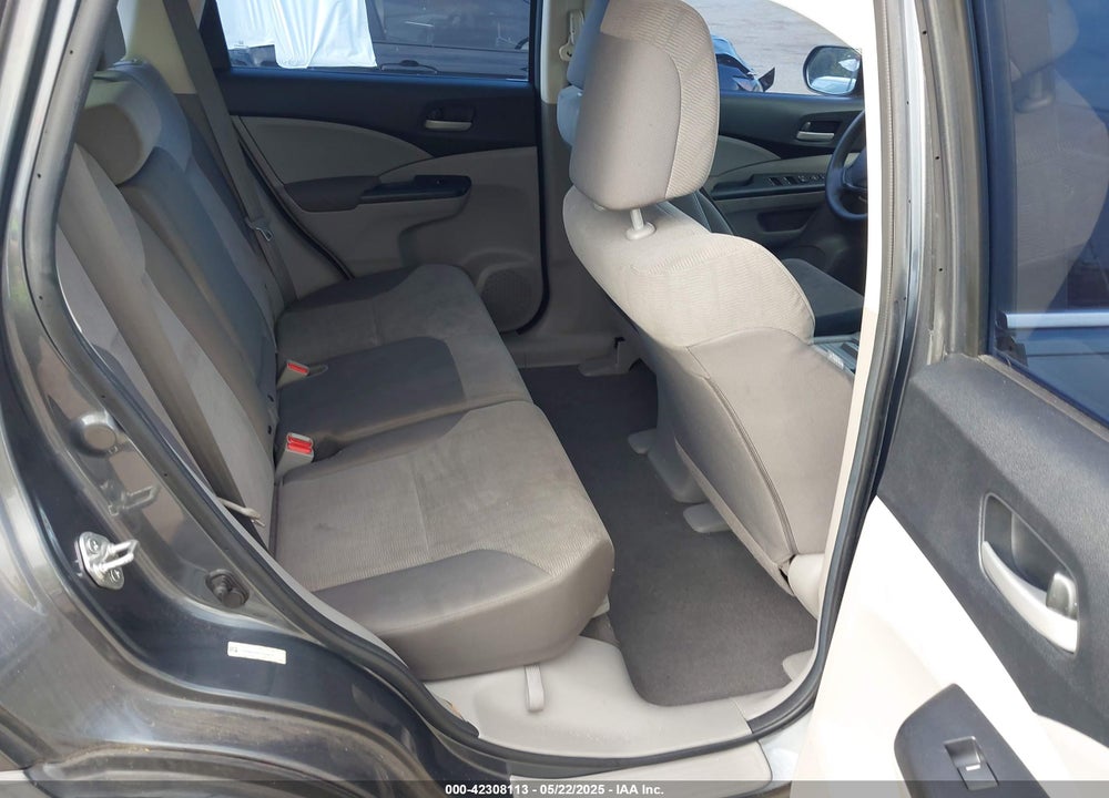 2013 HONDA CR-V LX VIN: 5J6RM3H31DL040873