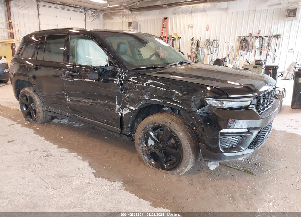 2023 JEEP GRAND CHEROKEE LIMITED 4X4 VIN: 1C4RJHBG8PC541884