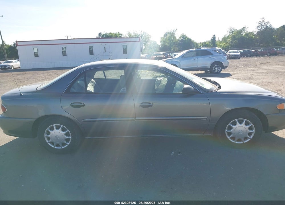 2004 BUICK CENTURY VIN: 2G4WS52J641181425