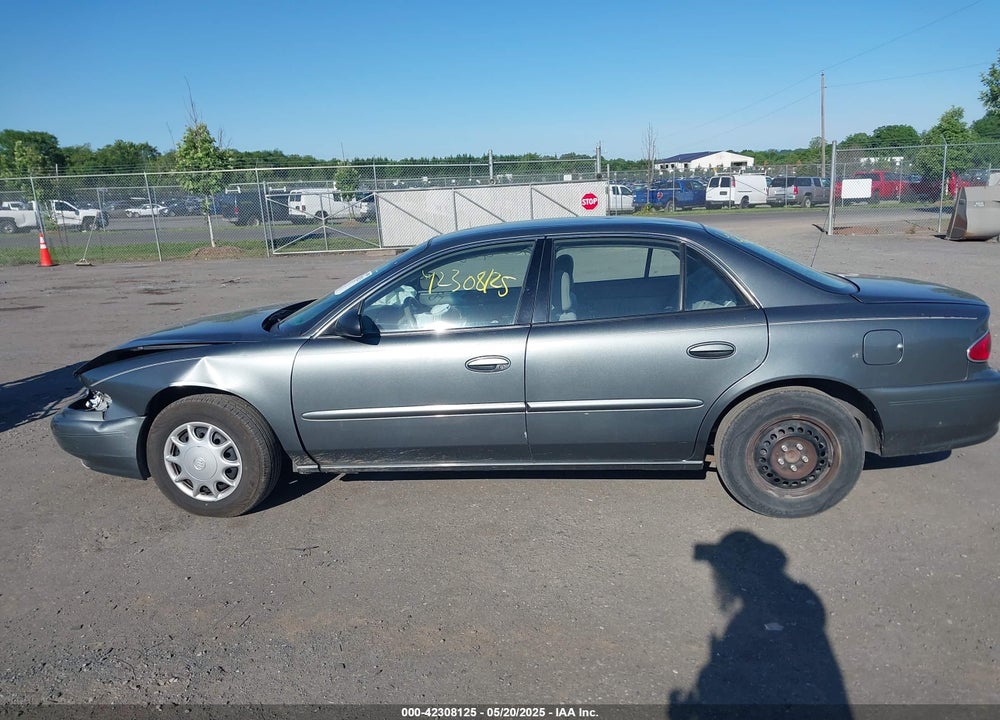 2004 BUICK CENTURY VIN: 2G4WS52J641181425