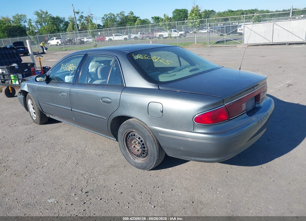 2004 BUICK CENTURY VIN: 2G4WS52J641181425