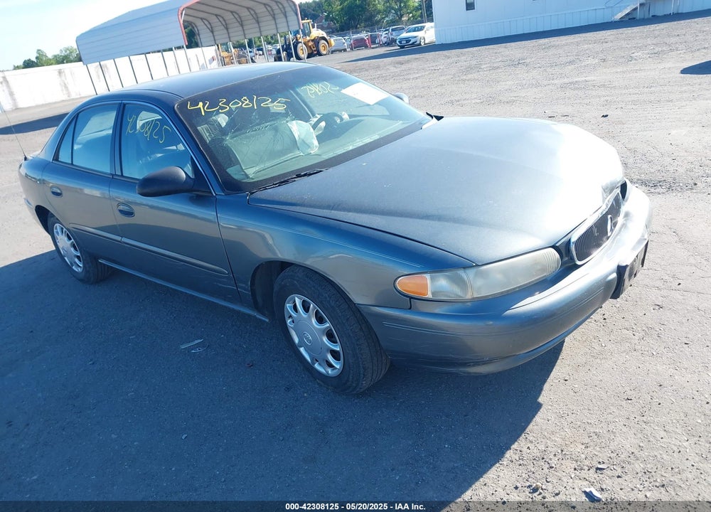 2004 BUICK CENTURY VIN: 2G4WS52J641181425