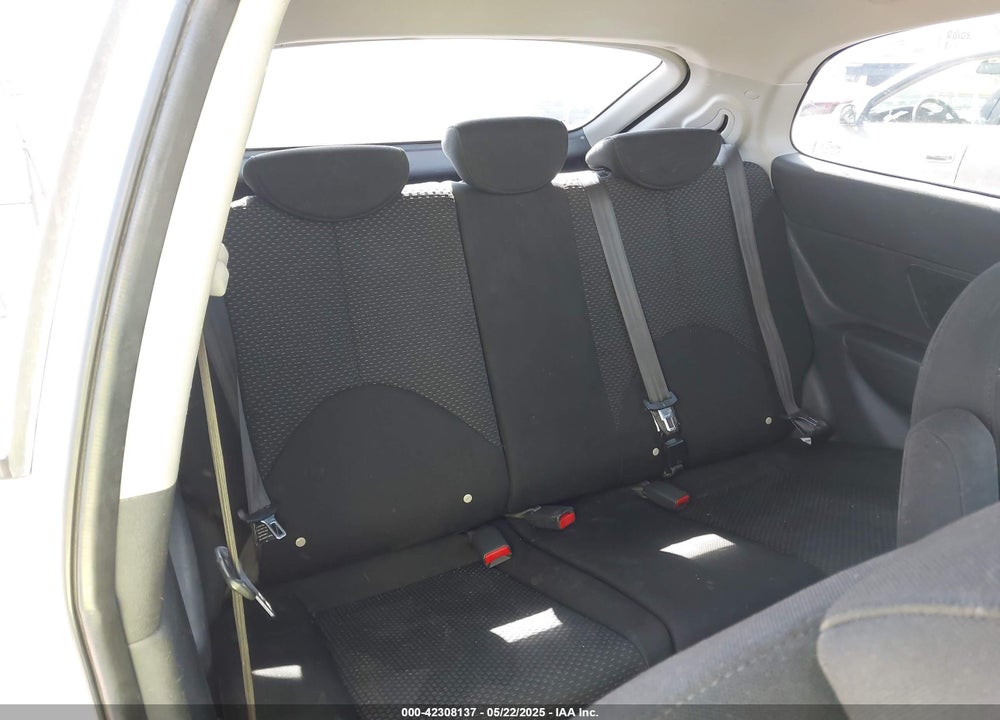 2007 HYUNDAI ACCENT GS VIN: KMHCM36CX7U052111
