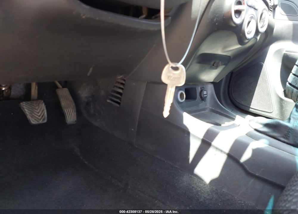 2007 HYUNDAI ACCENT GS VIN: KMHCM36CX7U052111