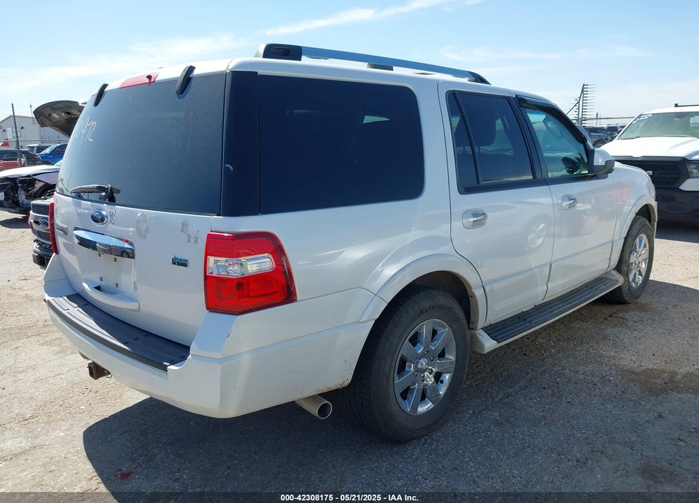 2009 FORD EXPEDITION LIMITED VIN: 1FMFU19589EB10972