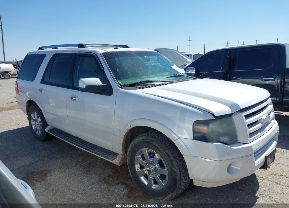 2009 FORD EXPEDITION LIMITED VIN: 1FMFU19589EB10972