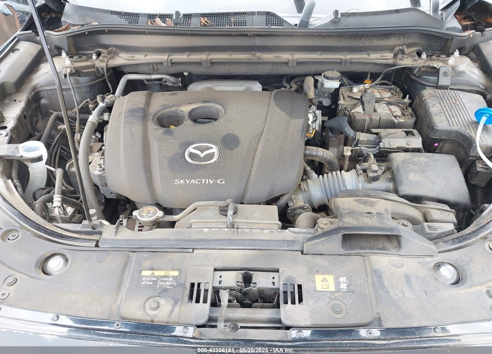 2021 MAZDA CX-5 VIN: JM3KFBCM9M0339631