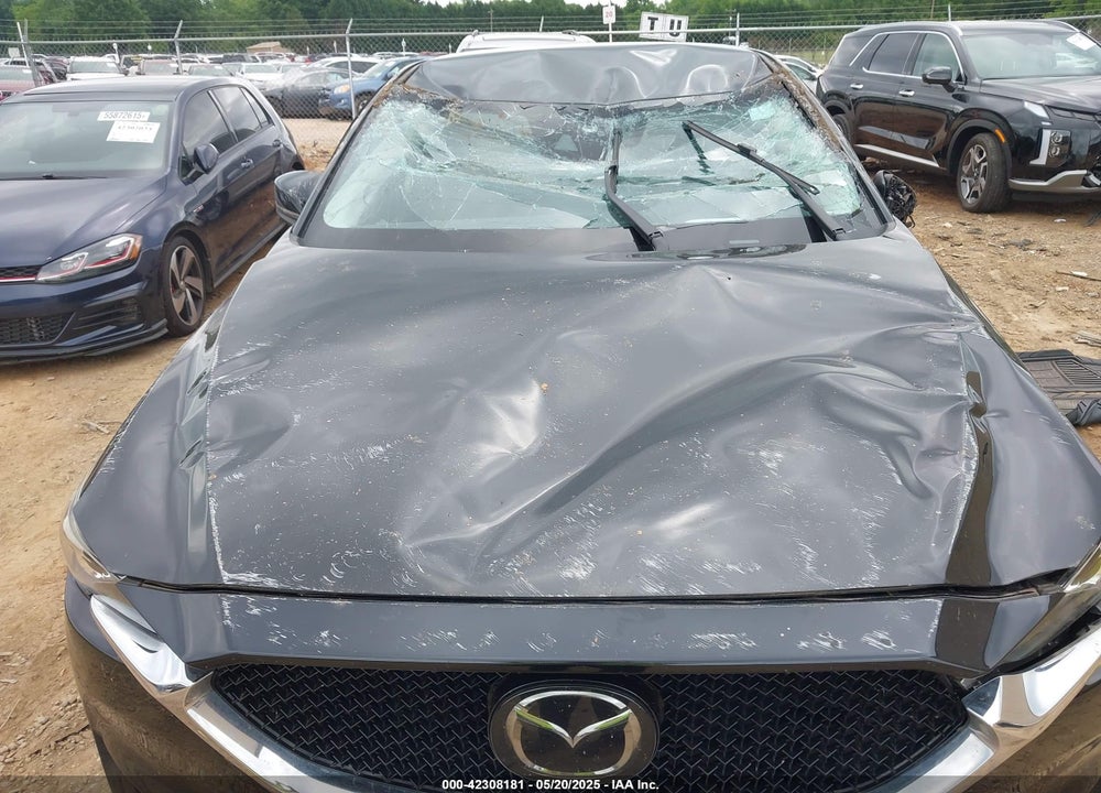 2021 MAZDA CX-5 VIN: JM3KFBCM9M0339631