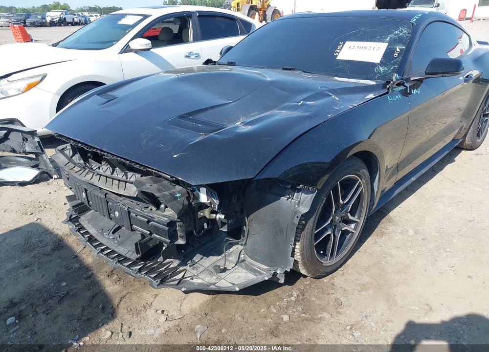 2020 FORD MUSTANG VIN: 1FA6P8TH8L5118039