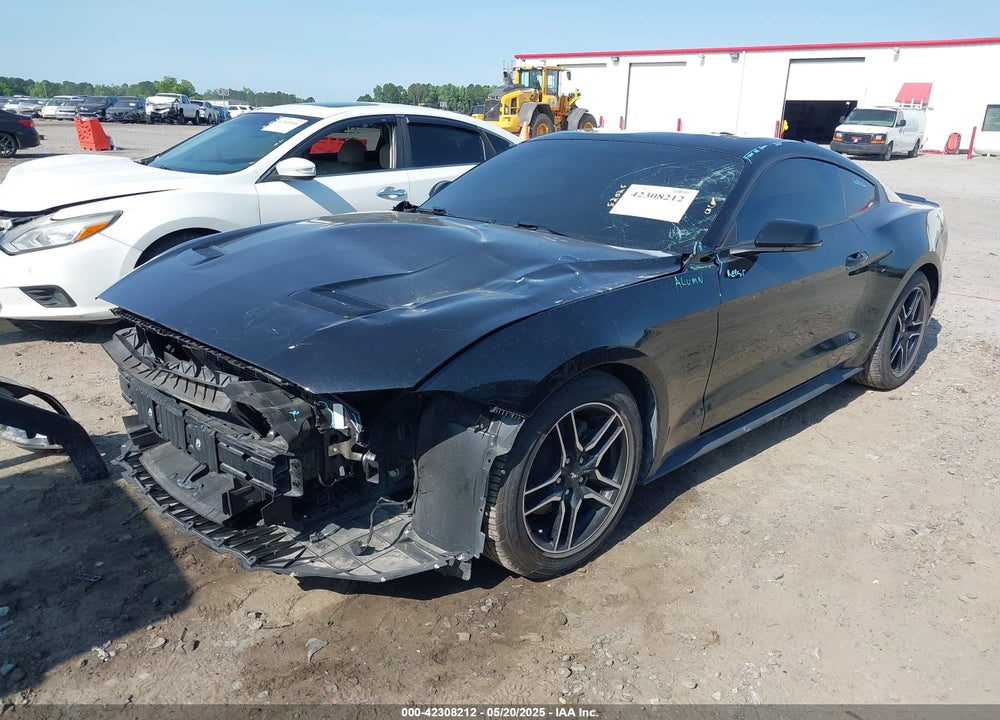 2020 FORD MUSTANG VIN: 1FA6P8TH8L5118039