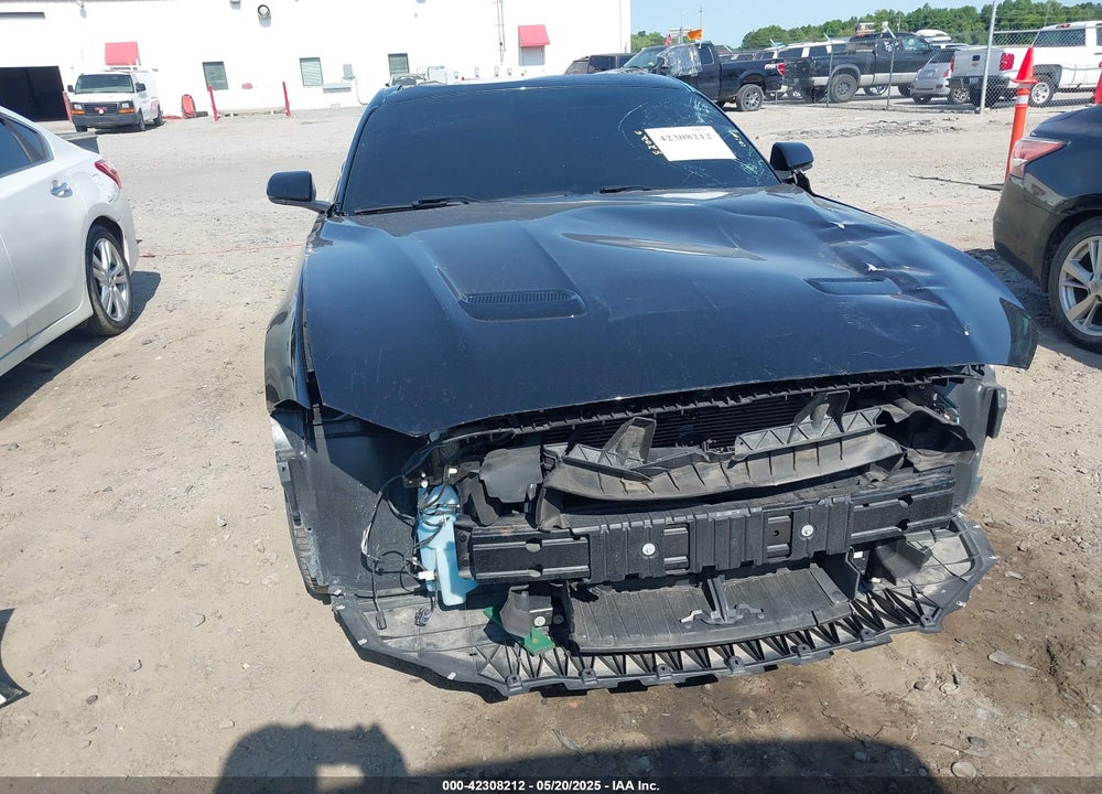 2020 FORD MUSTANG VIN: 1FA6P8TH8L5118039