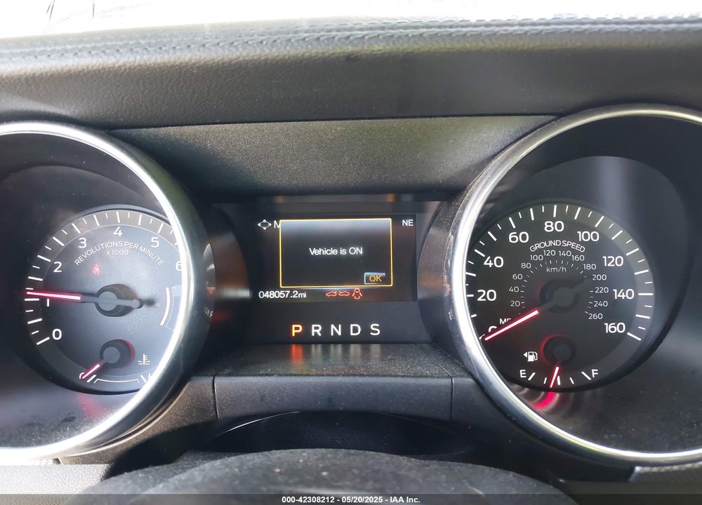2020 FORD MUSTANG VIN: 1FA6P8TH8L5118039
