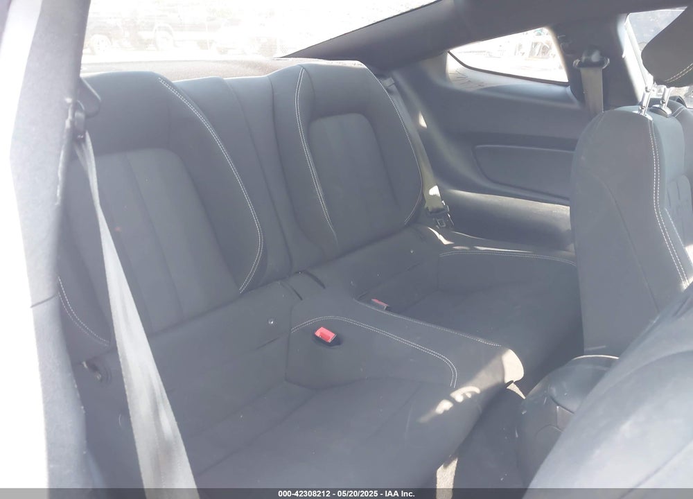 2020 FORD MUSTANG VIN: 1FA6P8TH8L5118039