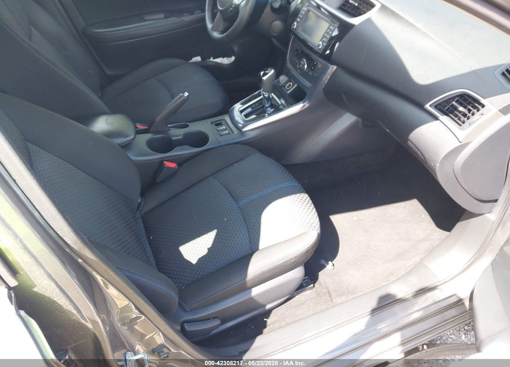 2018 NISSAN SENTRA VIN: 3N1AB7AP2JY330218