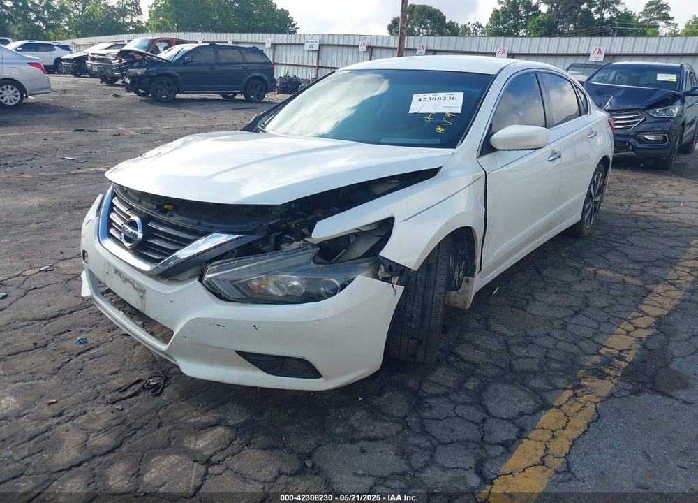 2016 NISSAN ALTIMA VIN: 1N4AL3AP5GC229961