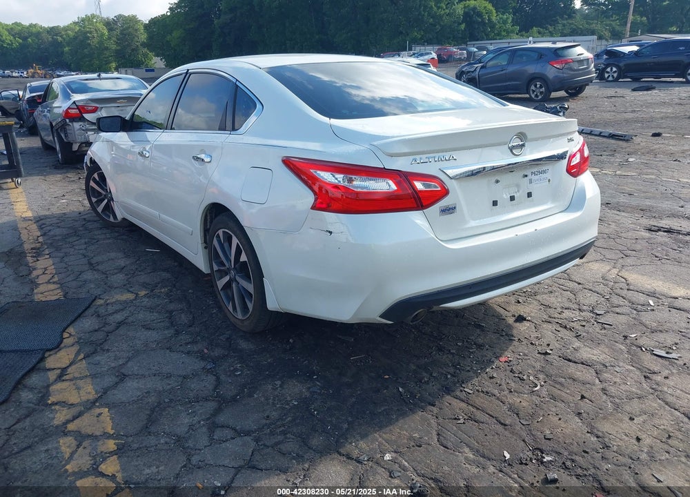 2016 NISSAN ALTIMA VIN: 1N4AL3AP5GC229961