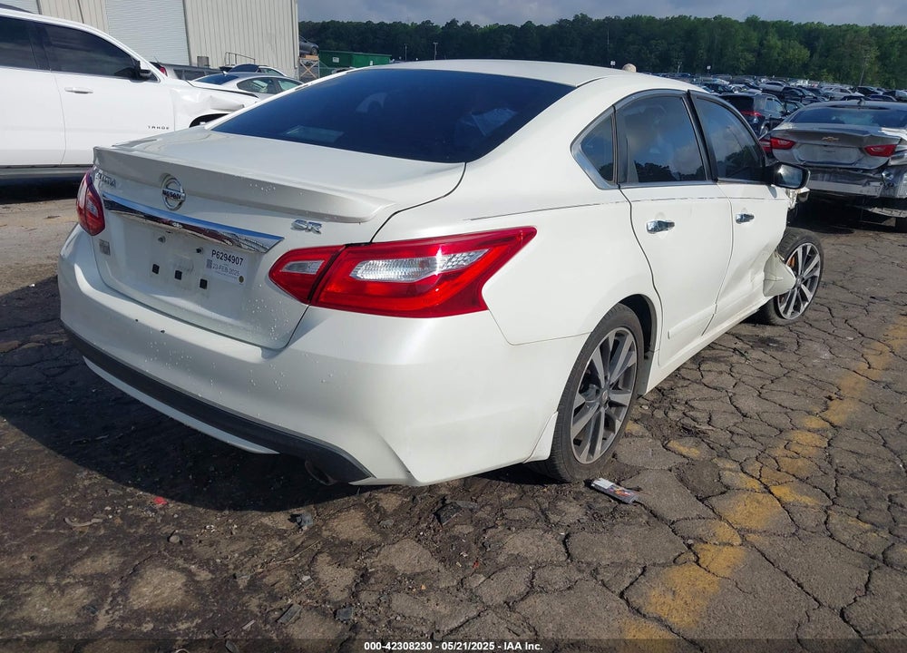 2016 NISSAN ALTIMA VIN: 1N4AL3AP5GC229961