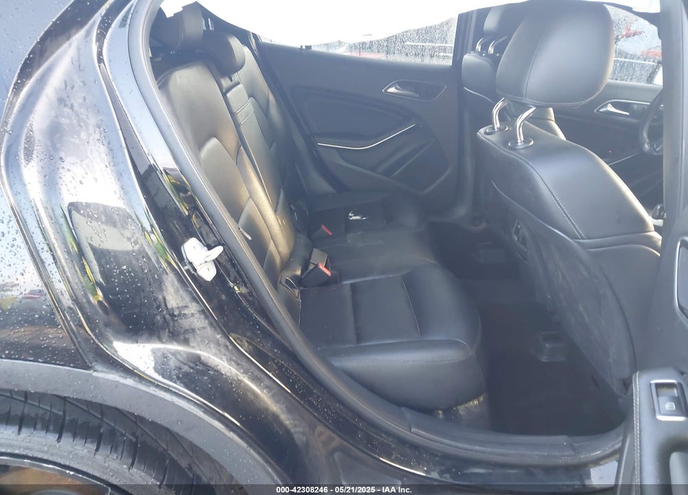 2017 MERCEDES-BENZ GLA-CLASS VIN: WDCTG4GB1HJ300041