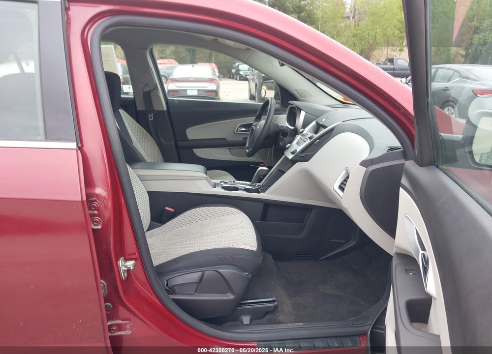 2010 CHEVROLET EQUINOX VIN: 2CNFLCEW0A6321265