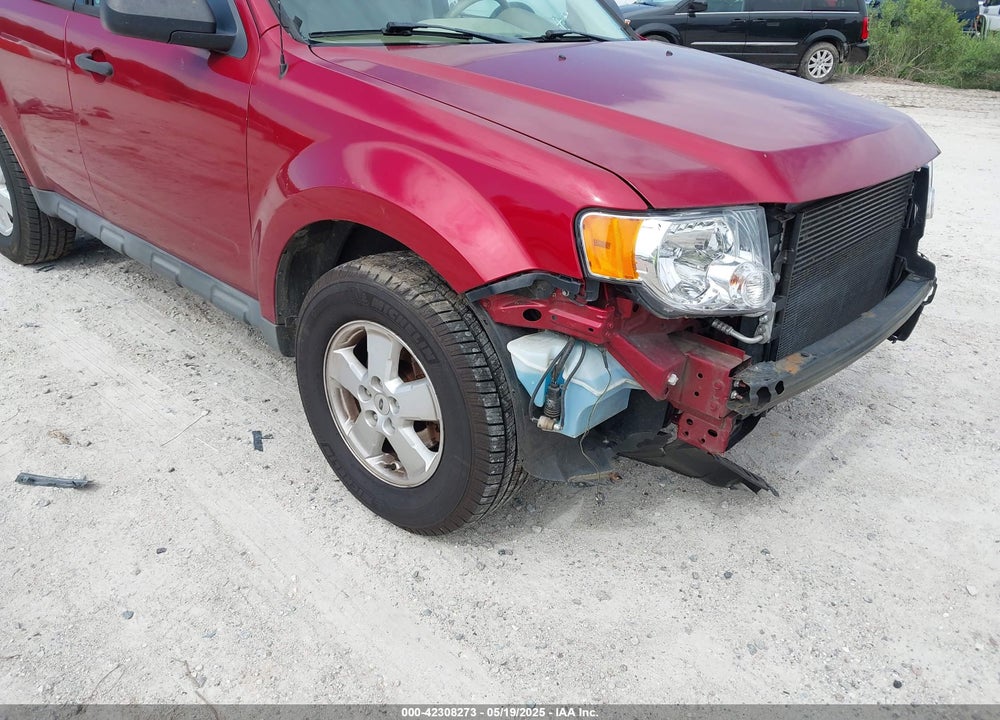 2012 FORD ESCAPE XLT VIN: 1FMCU0D73CKC51611