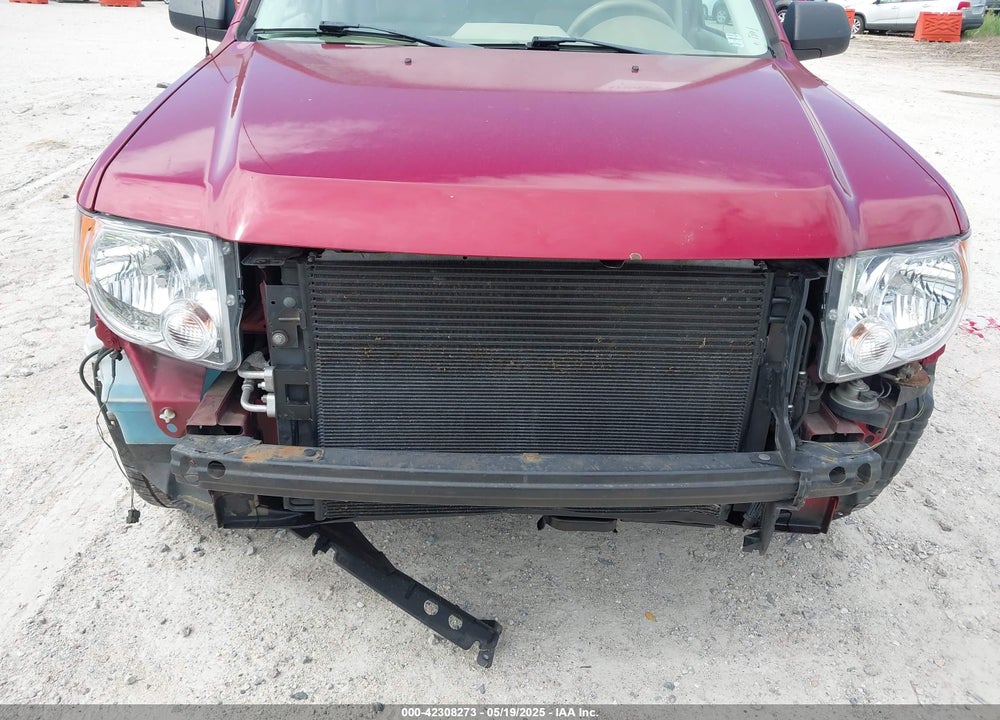 2012 FORD ESCAPE XLT VIN: 1FMCU0D73CKC51611