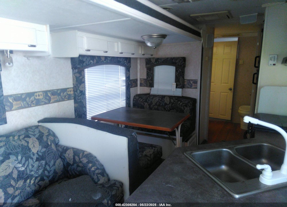 2007 ROCKWOOD 8314 SS VIN: 4X4TRLG247D815312