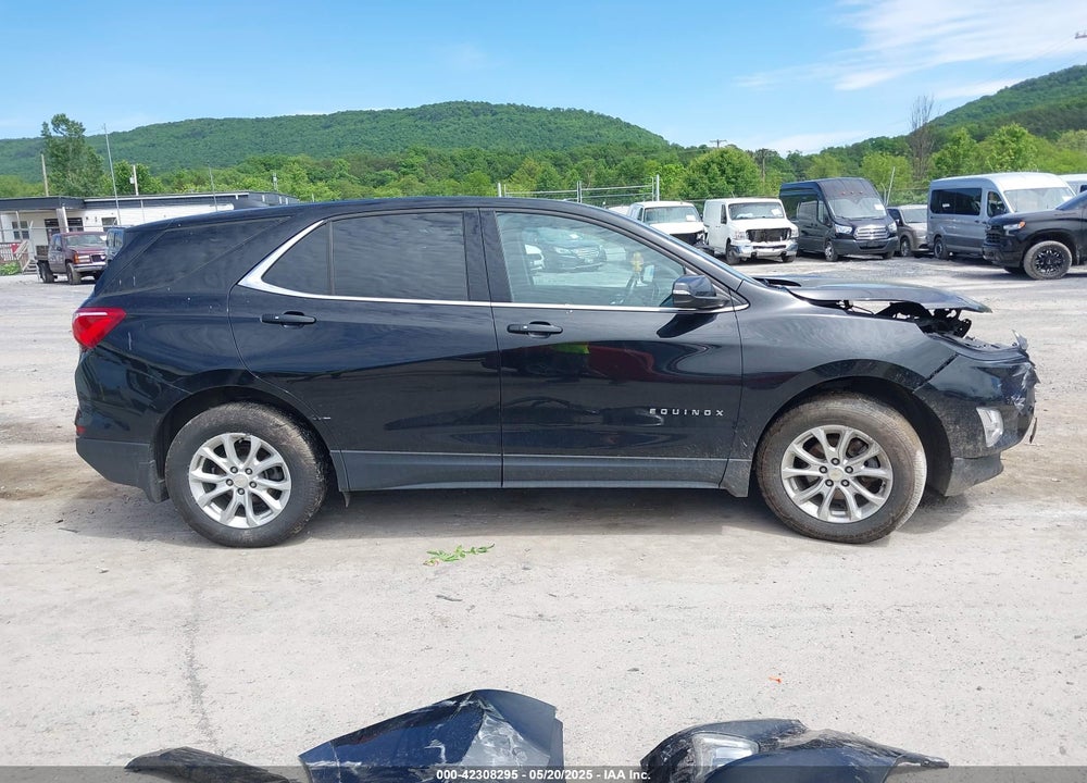 2019 CHEVROLET EQUINOX VIN: 2GNAXUEVXK6279146