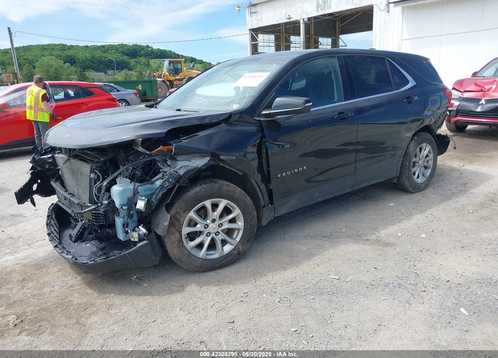 2019 CHEVROLET EQUINOX VIN: 2GNAXUEVXK6279146