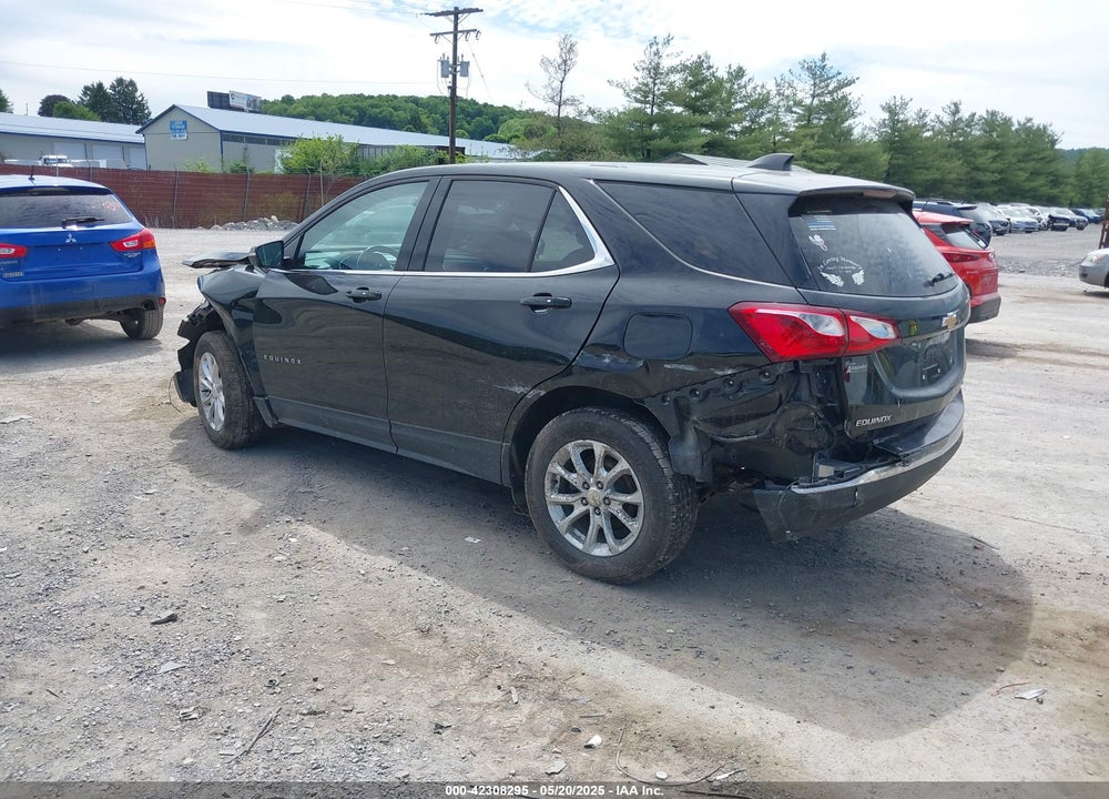 2019 CHEVROLET EQUINOX VIN: 2GNAXUEVXK6279146