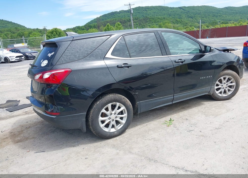 2019 CHEVROLET EQUINOX VIN: 2GNAXUEVXK6279146
