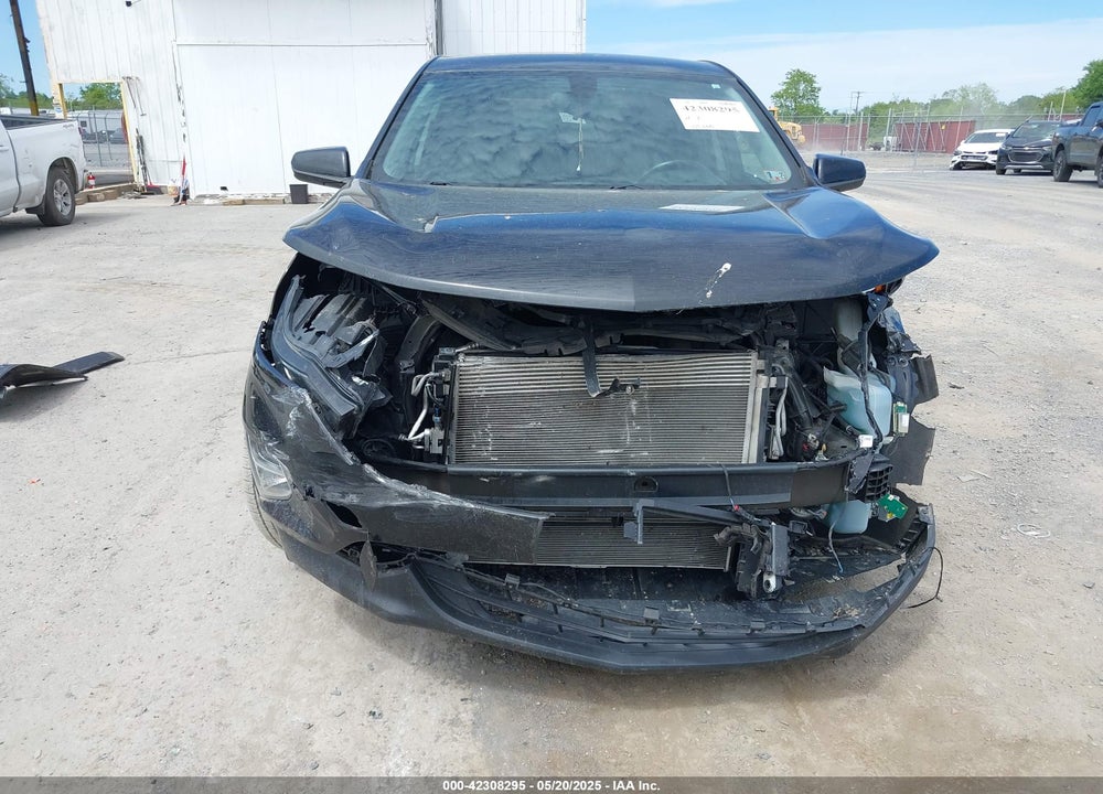 2019 CHEVROLET EQUINOX VIN: 2GNAXUEVXK6279146