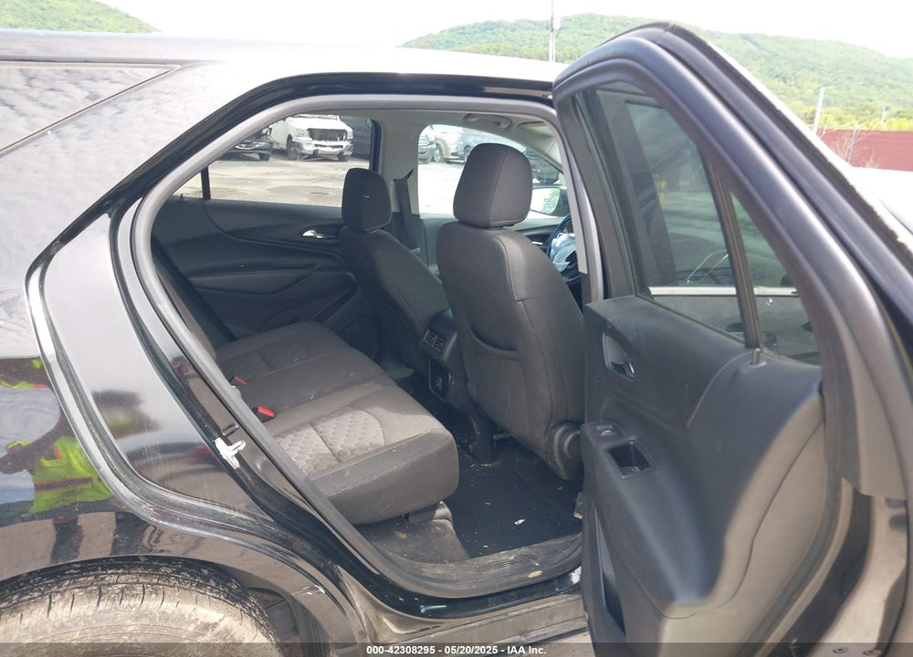 2019 CHEVROLET EQUINOX VIN: 2GNAXUEVXK6279146