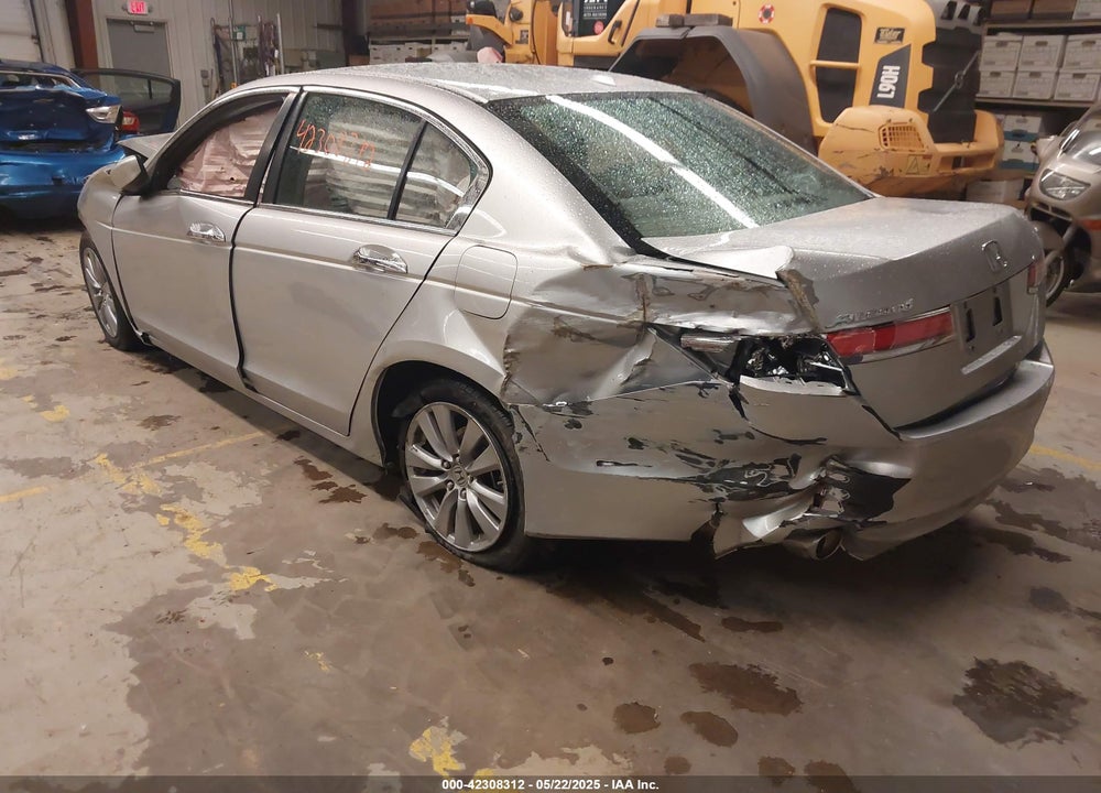2012 HONDA ACCORD VIN: 1HGCP3F89CA028306