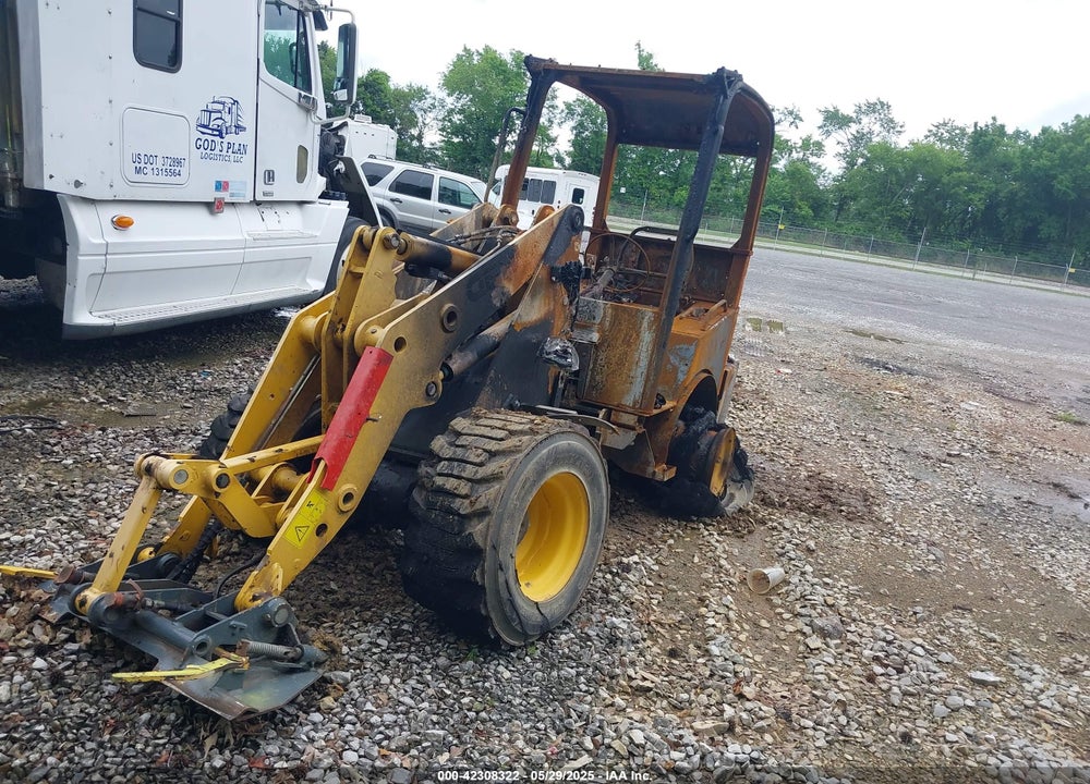 2015 GEHL LOADER 540 VIN: GHLAL500B00053071