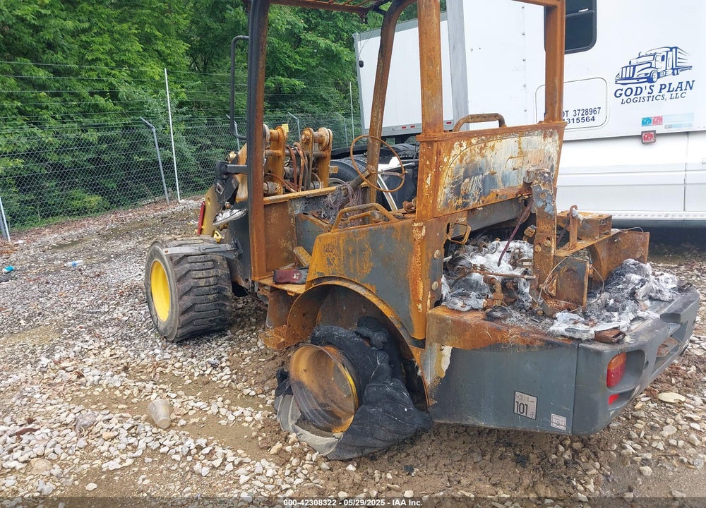 2015 GEHL LOADER 540 VIN: GHLAL500B00053071