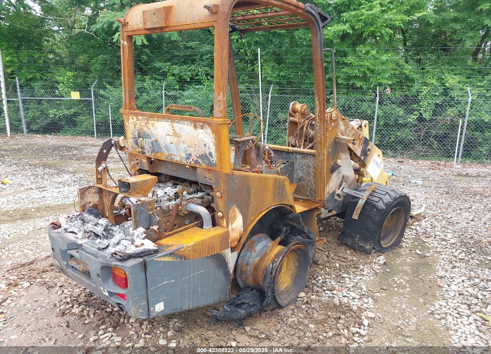 2015 GEHL LOADER 540 VIN: GHLAL500B00053071