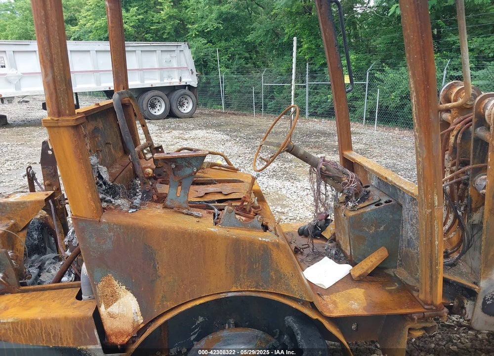 2015 GEHL LOADER 540 VIN: GHLAL500B00053071