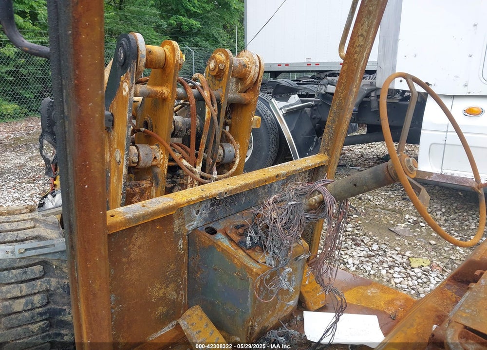 2015 GEHL LOADER 540 VIN: GHLAL500B00053071
