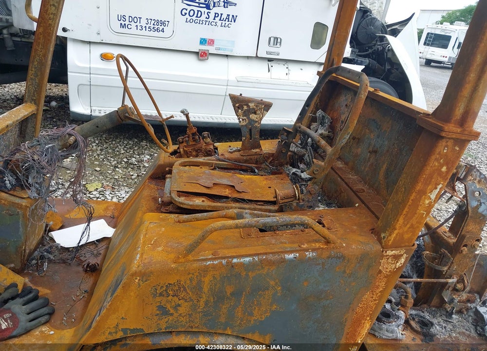2015 GEHL LOADER 540 VIN: GHLAL500B00053071