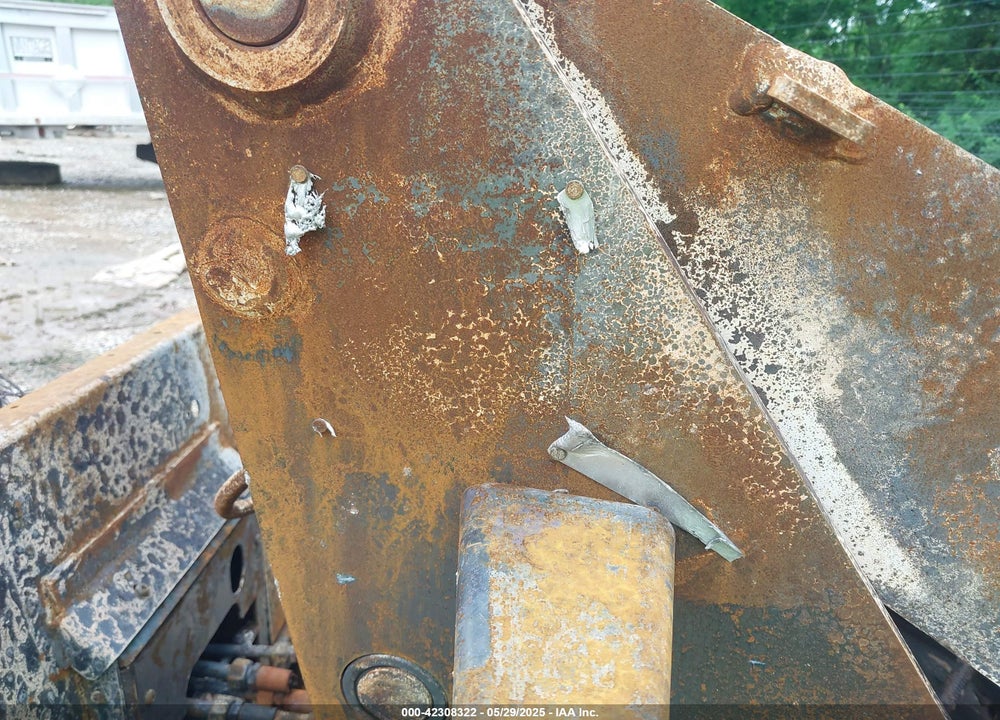 2015 GEHL LOADER 540 VIN: GHLAL500B00053071