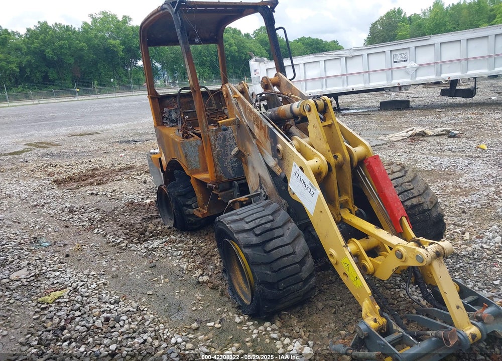 2015 GEHL LOADER 540 VIN: GHLAL500B00053071