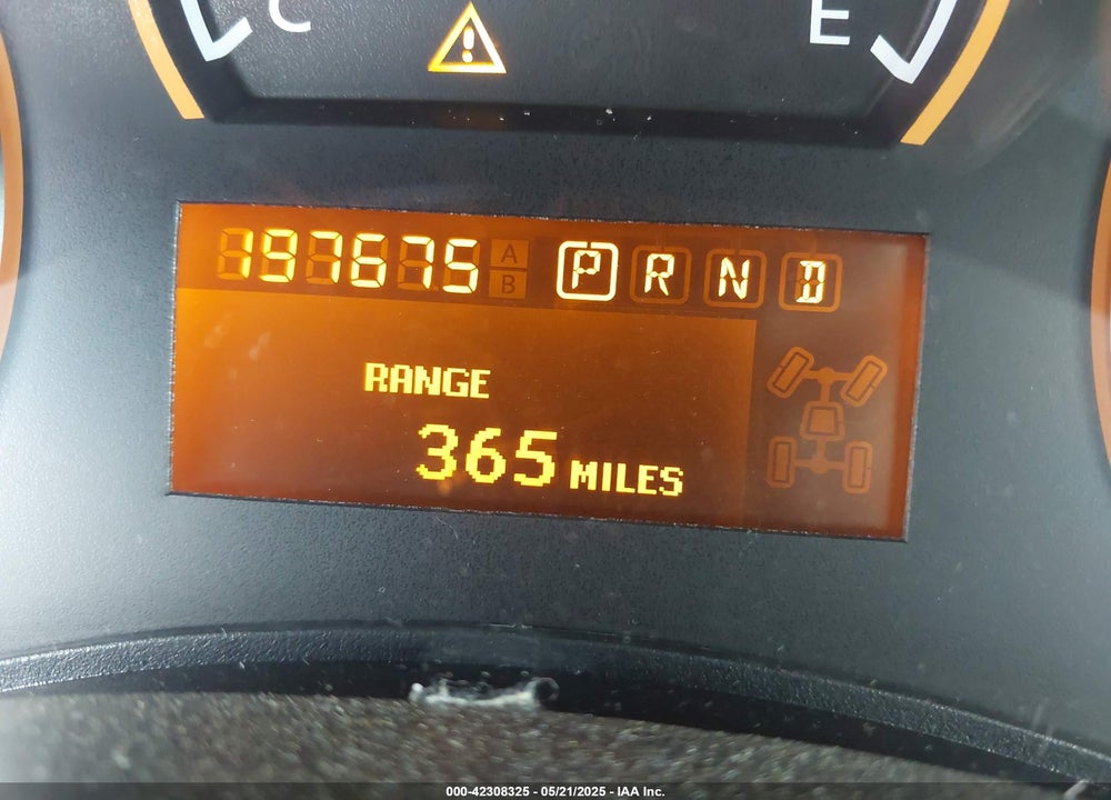 2014 NISSAN ARMADA VIN: 5N1BA0ND5EN609740